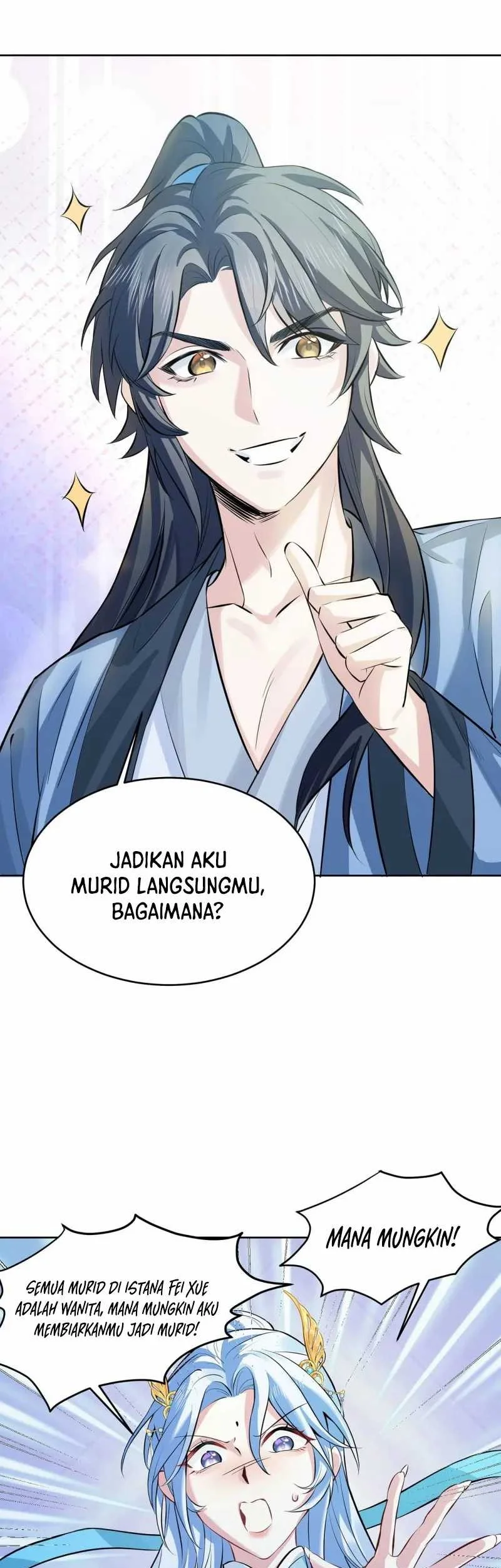 My Wife Is a Heavenly Big Shot Chapter 3 halaman 16
