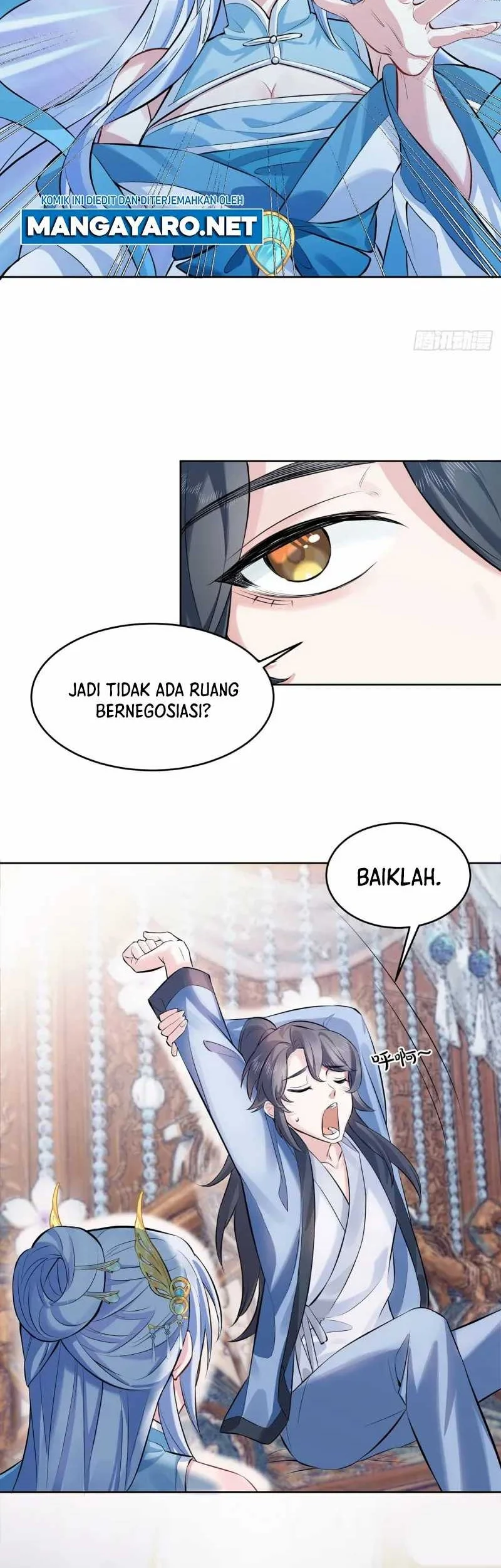 My Wife Is a Heavenly Big Shot Chapter 3 halaman 17