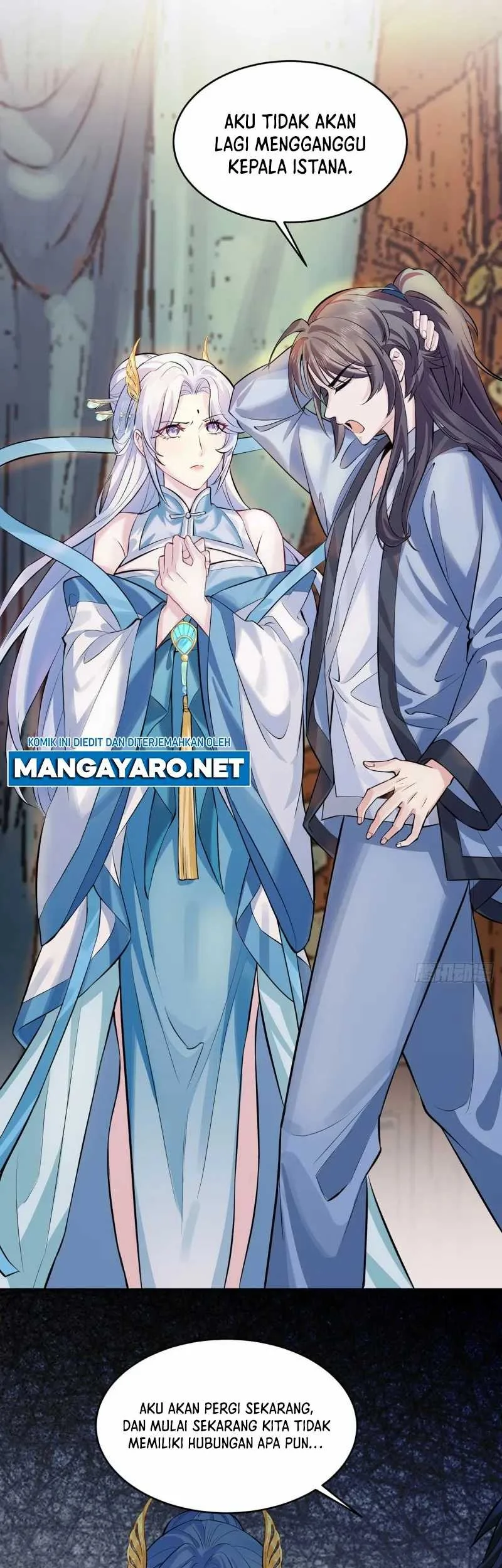 My Wife Is a Heavenly Big Shot Chapter 3 halaman 18