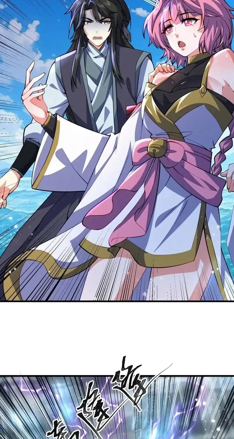 My Wife Is a Heavenly Big Shot Chapter 41 Gambar 20