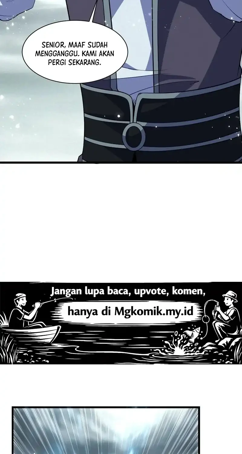 My Wife Is a Heavenly Big Shot Chapter 41 Gambar 24