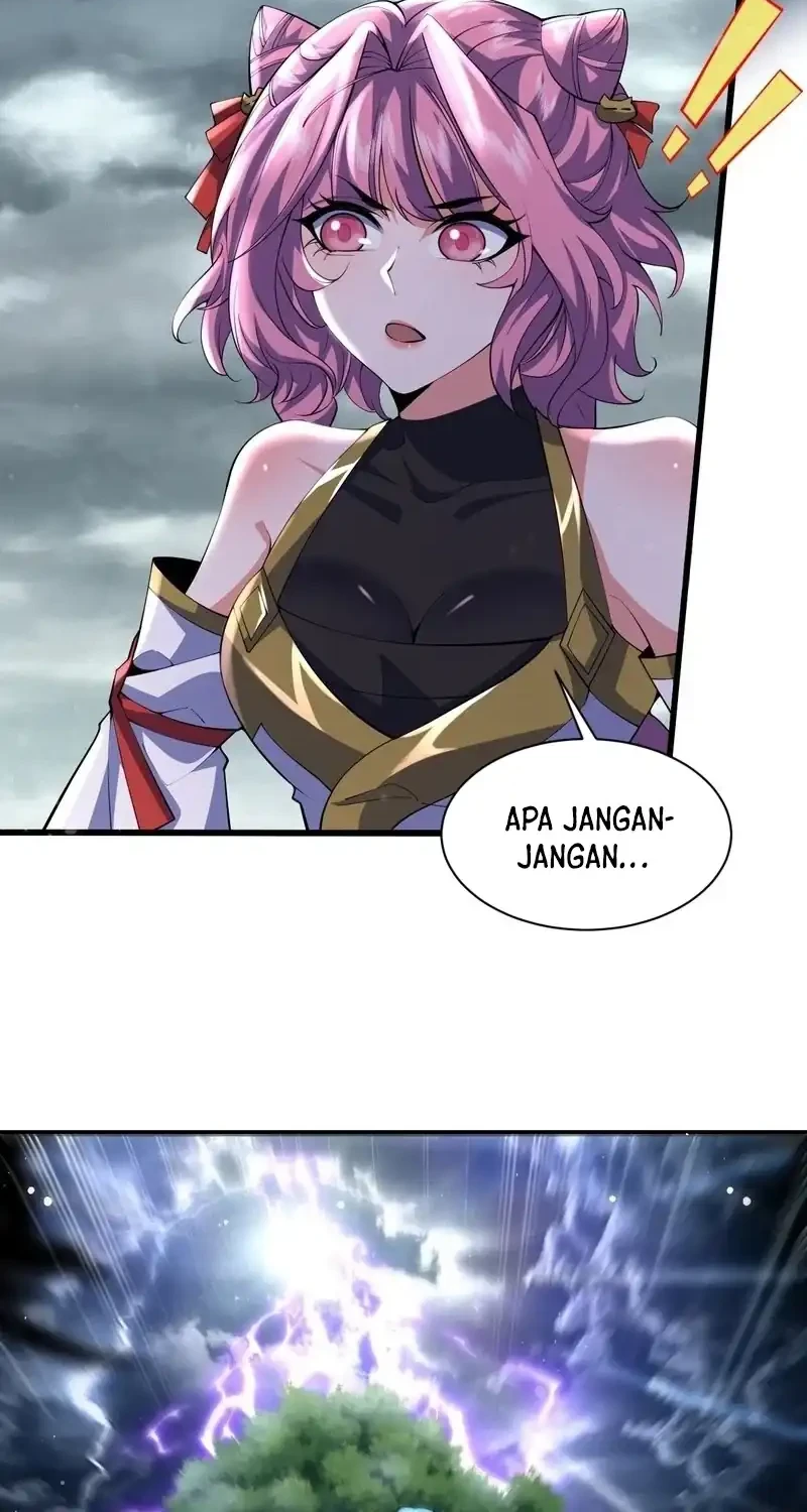 My Wife Is a Heavenly Big Shot Chapter 41 Gambar 28