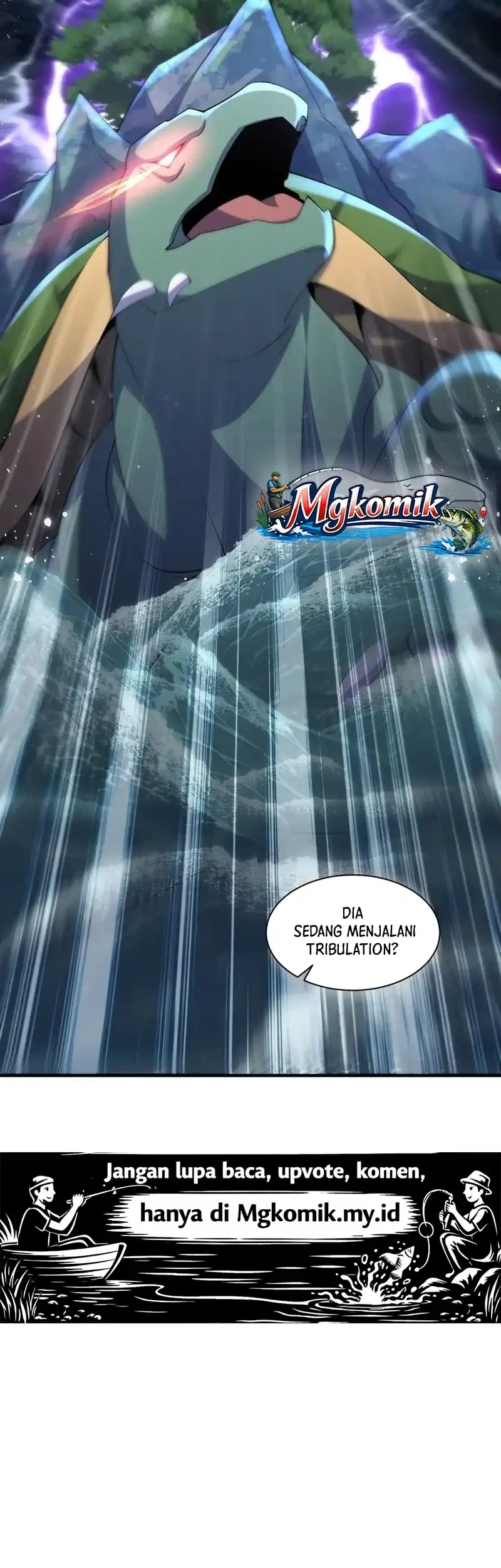 My Wife Is a Heavenly Big Shot Chapter 41 Gambar 29