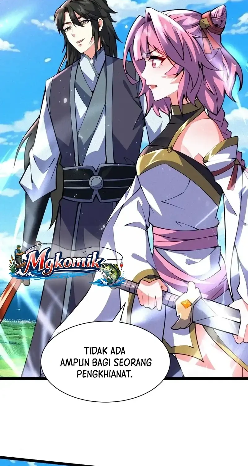 My Wife Is a Heavenly Big Shot Chapter 41 Gambar 4
