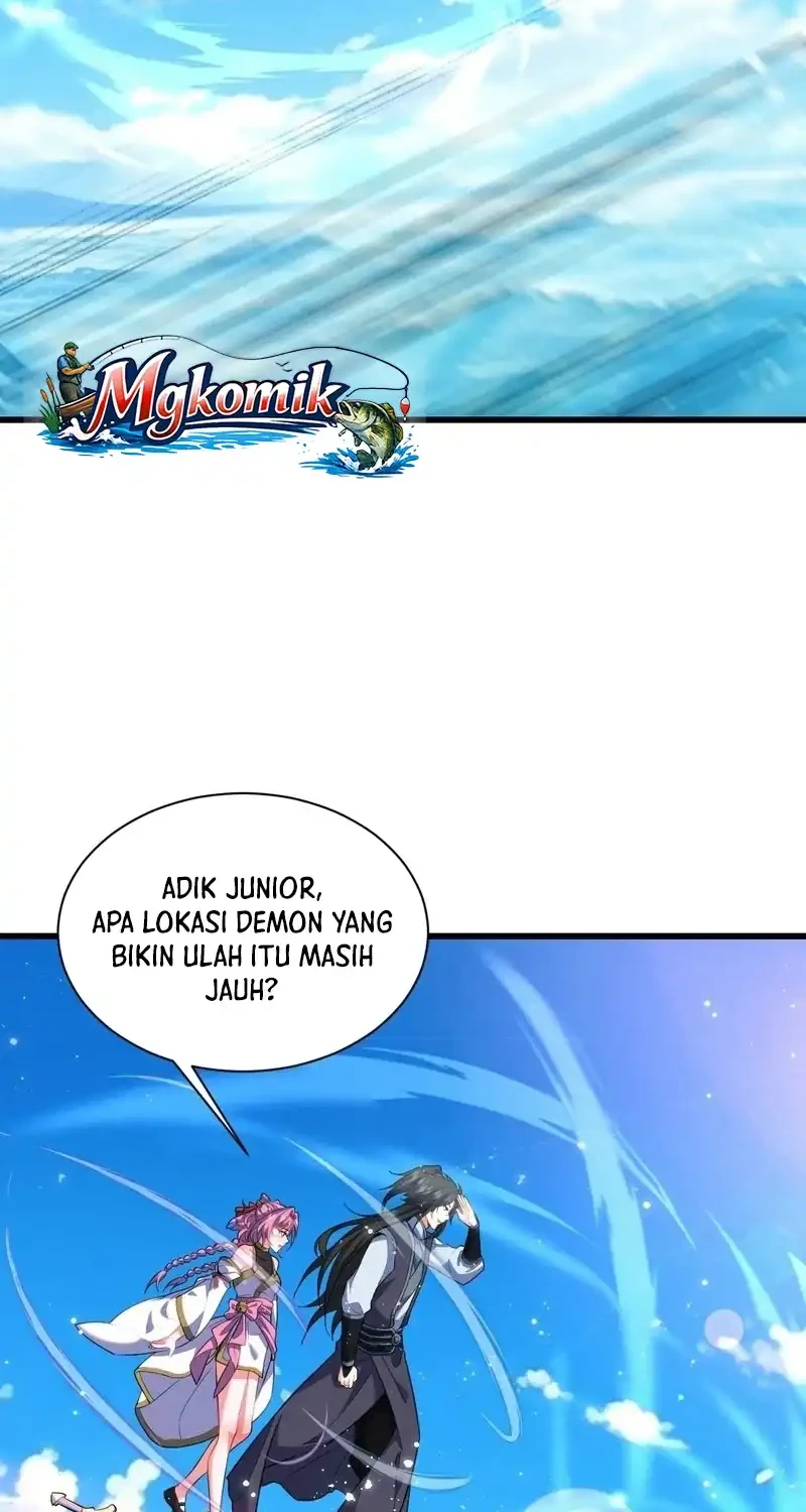 My Wife Is a Heavenly Big Shot Chapter 41 Gambar 12