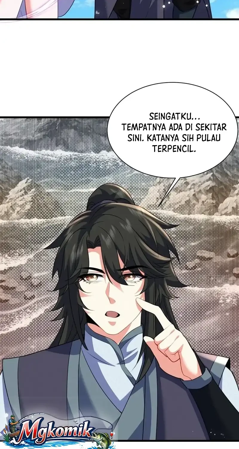 My Wife Is a Heavenly Big Shot Chapter 41 Gambar 14