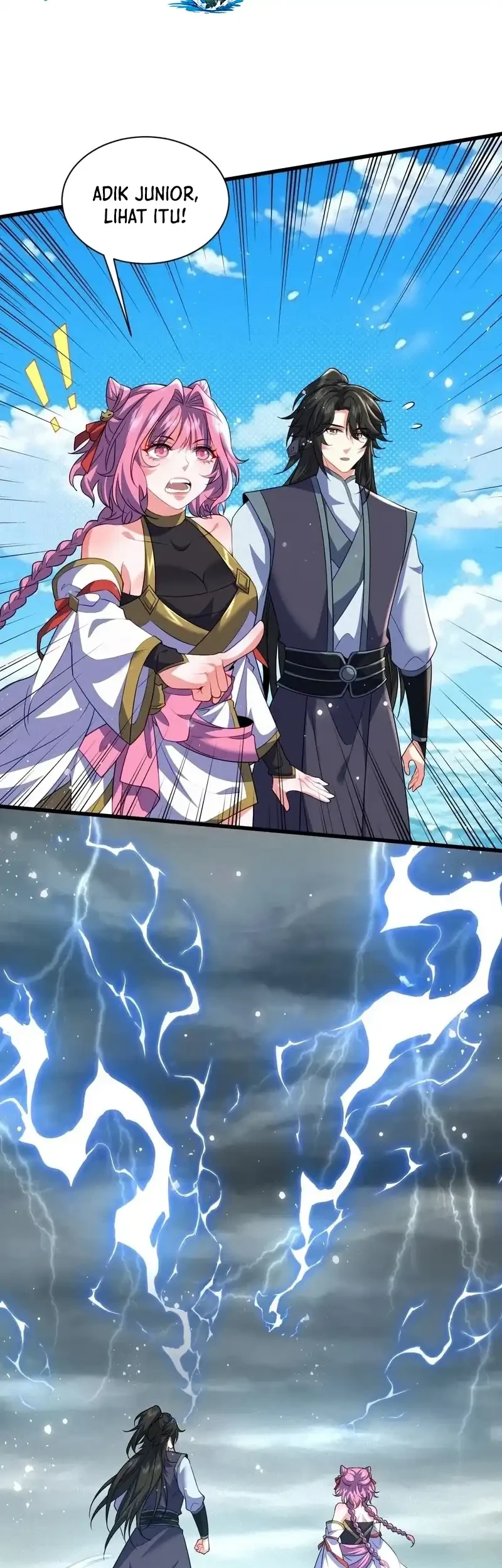 My Wife Is a Heavenly Big Shot Chapter 41 Gambar 15