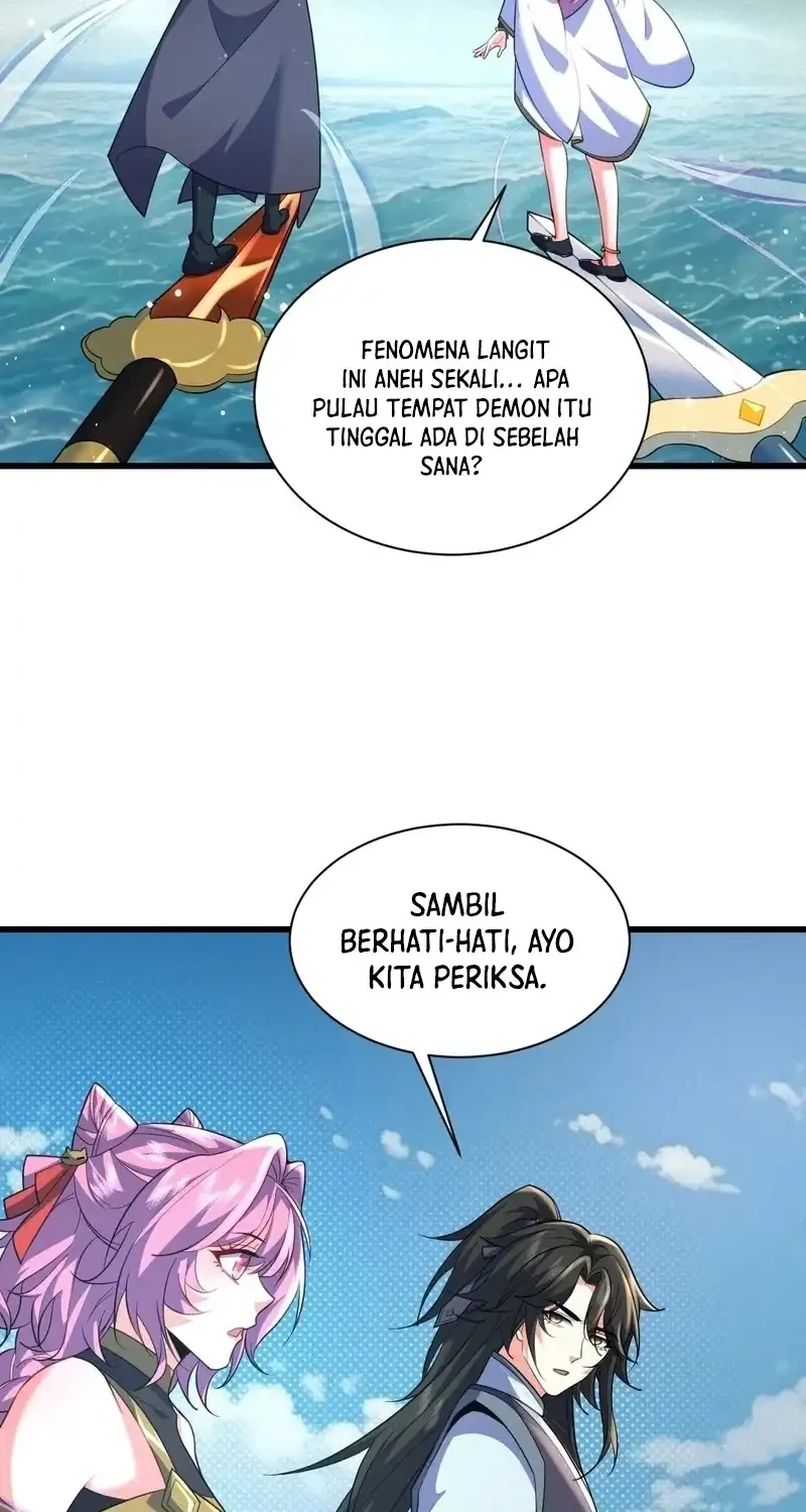 My Wife Is a Heavenly Big Shot Chapter 41 Gambar 16