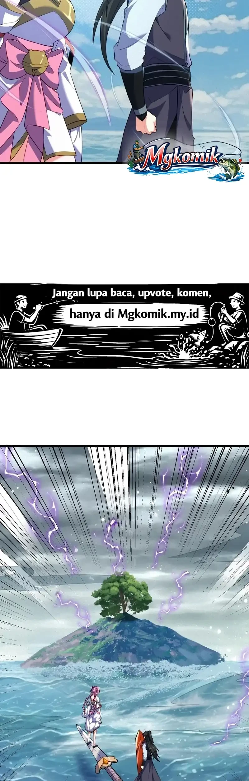 My Wife Is a Heavenly Big Shot Chapter 41 Gambar 17