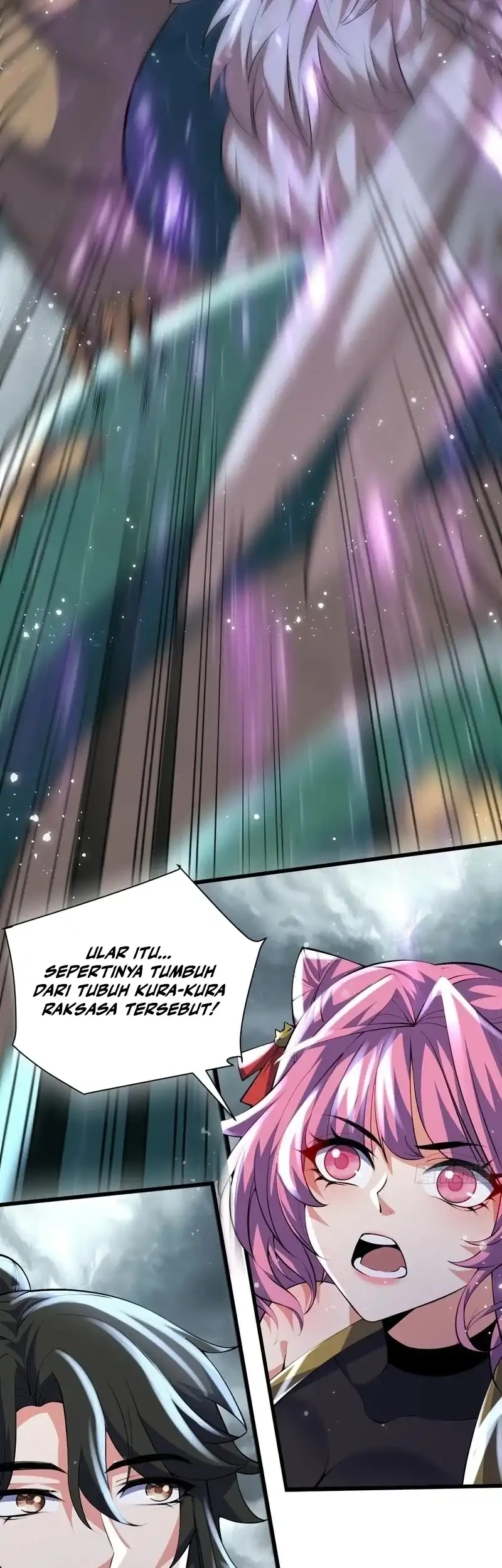 My Wife Is a Heavenly Big Shot Chapter 42 Gambar 35