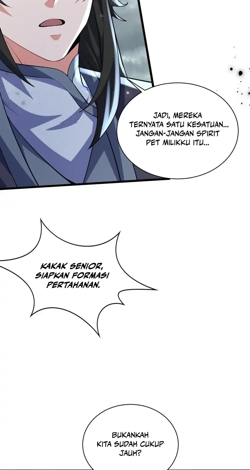 My Wife Is a Heavenly Big Shot Chapter 42 Gambar 36