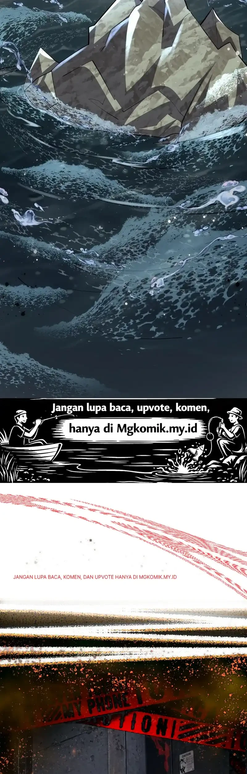 My Wife Is a Heavenly Big Shot Chapter 42 Gambar 41
