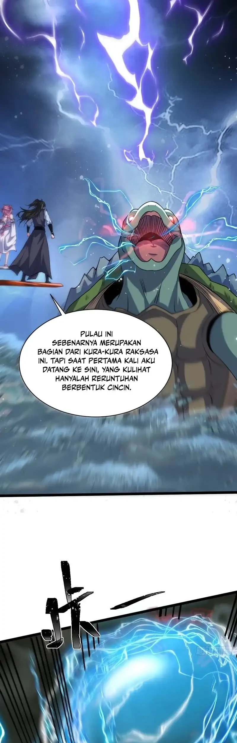 My Wife Is a Heavenly Big Shot Chapter 42 Gambar 5