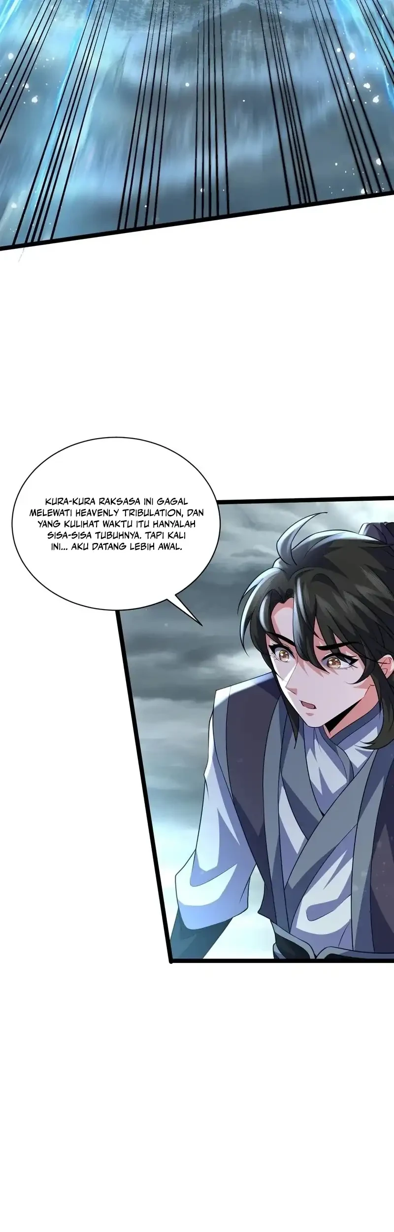 My Wife Is a Heavenly Big Shot Chapter 42 Gambar 7