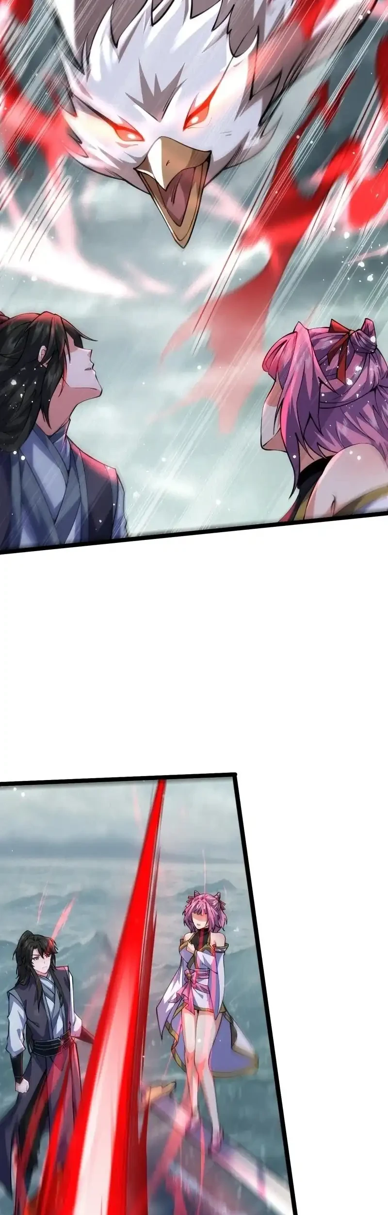 My Wife Is a Heavenly Big Shot Chapter 42 Gambar 17