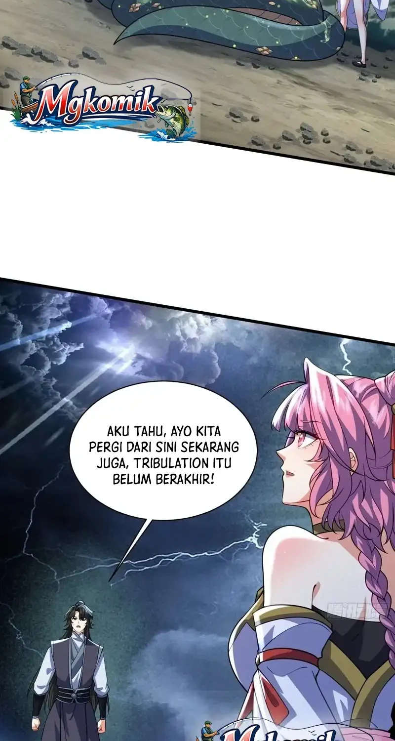 My Wife Is a Heavenly Big Shot Chapter 43 Gambar 22