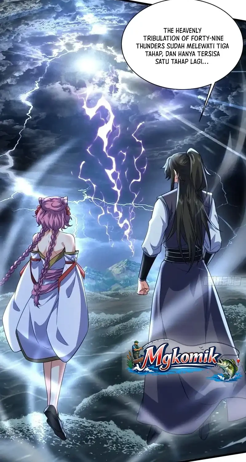 My Wife Is a Heavenly Big Shot Chapter 43 Gambar 24