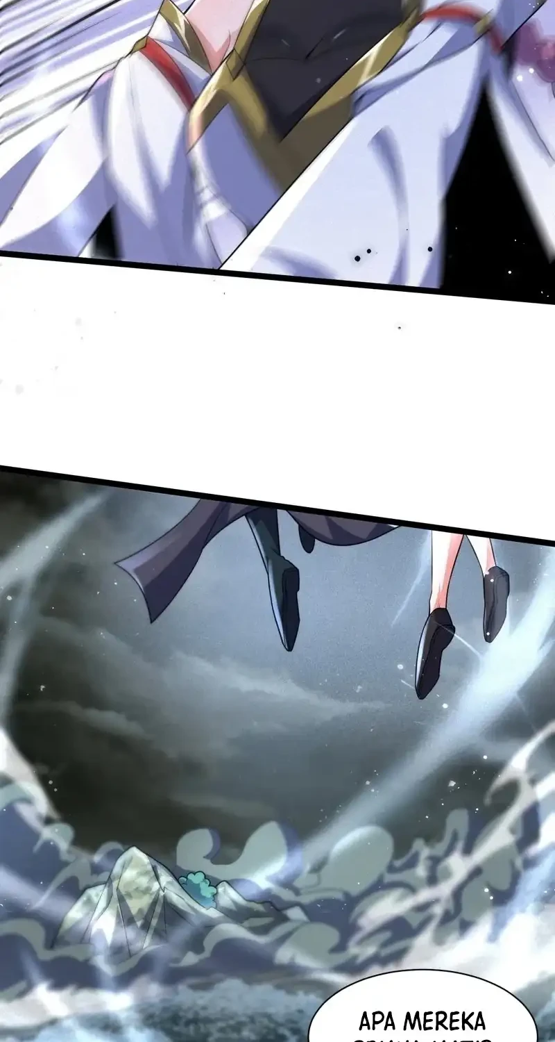 My Wife Is a Heavenly Big Shot Chapter 43 Gambar 8