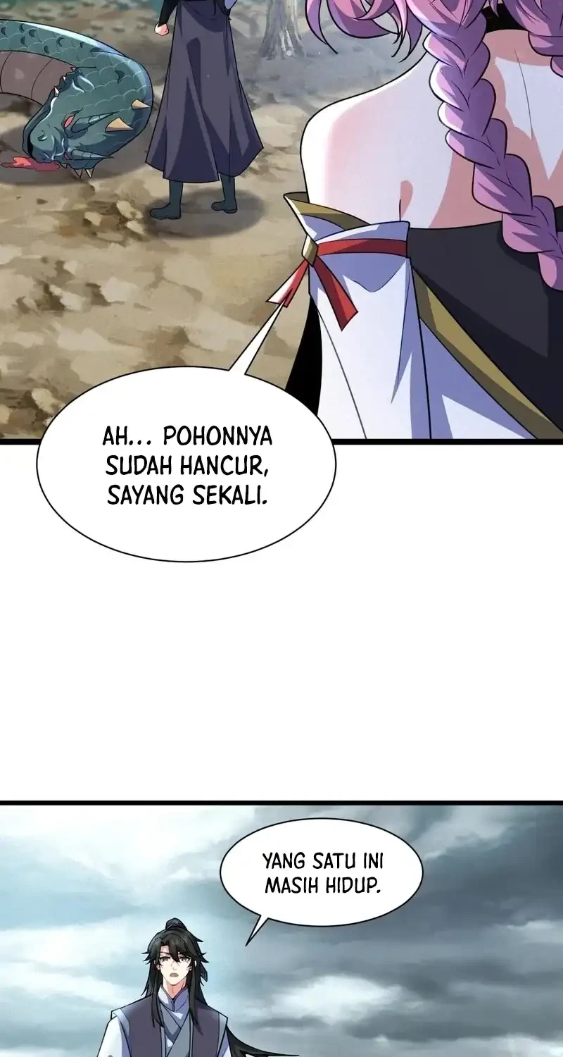 My Wife Is a Heavenly Big Shot Chapter 43 Gambar 12