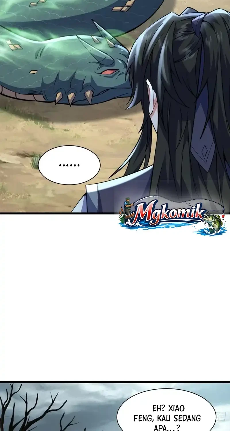 My Wife Is a Heavenly Big Shot Chapter 43 Gambar 14