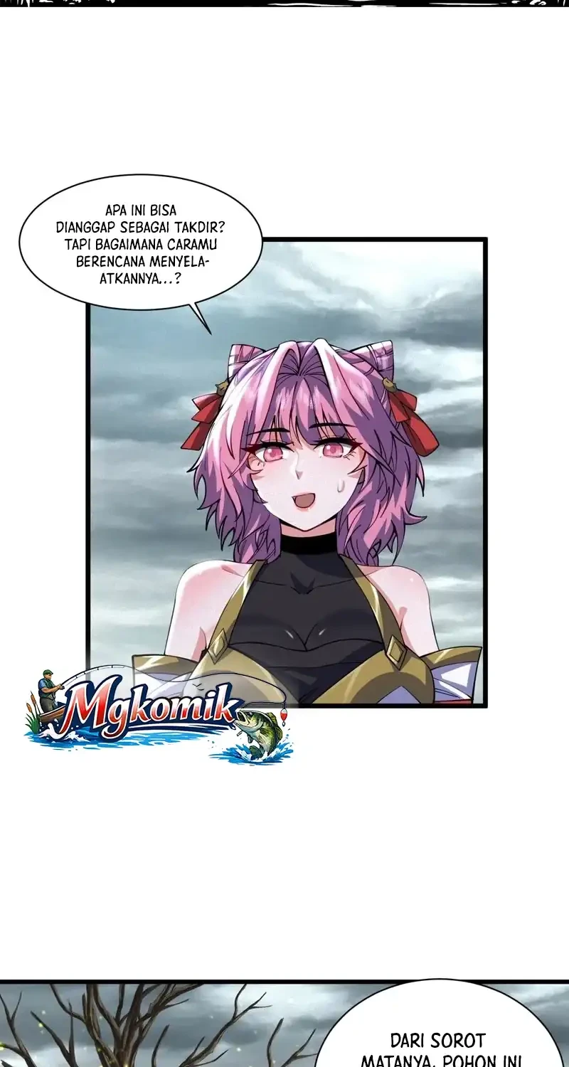 My Wife Is a Heavenly Big Shot Chapter 43 Gambar 16