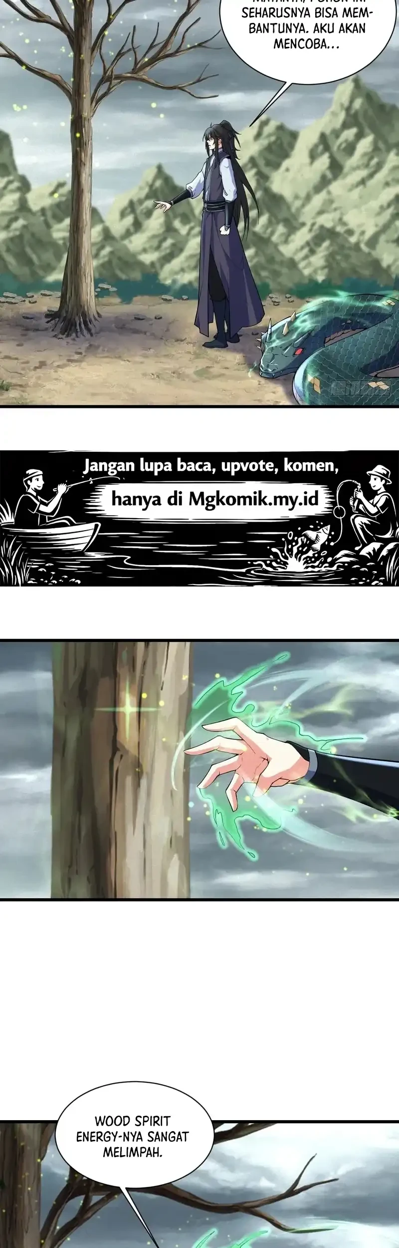 My Wife Is a Heavenly Big Shot Chapter 43 Gambar 17