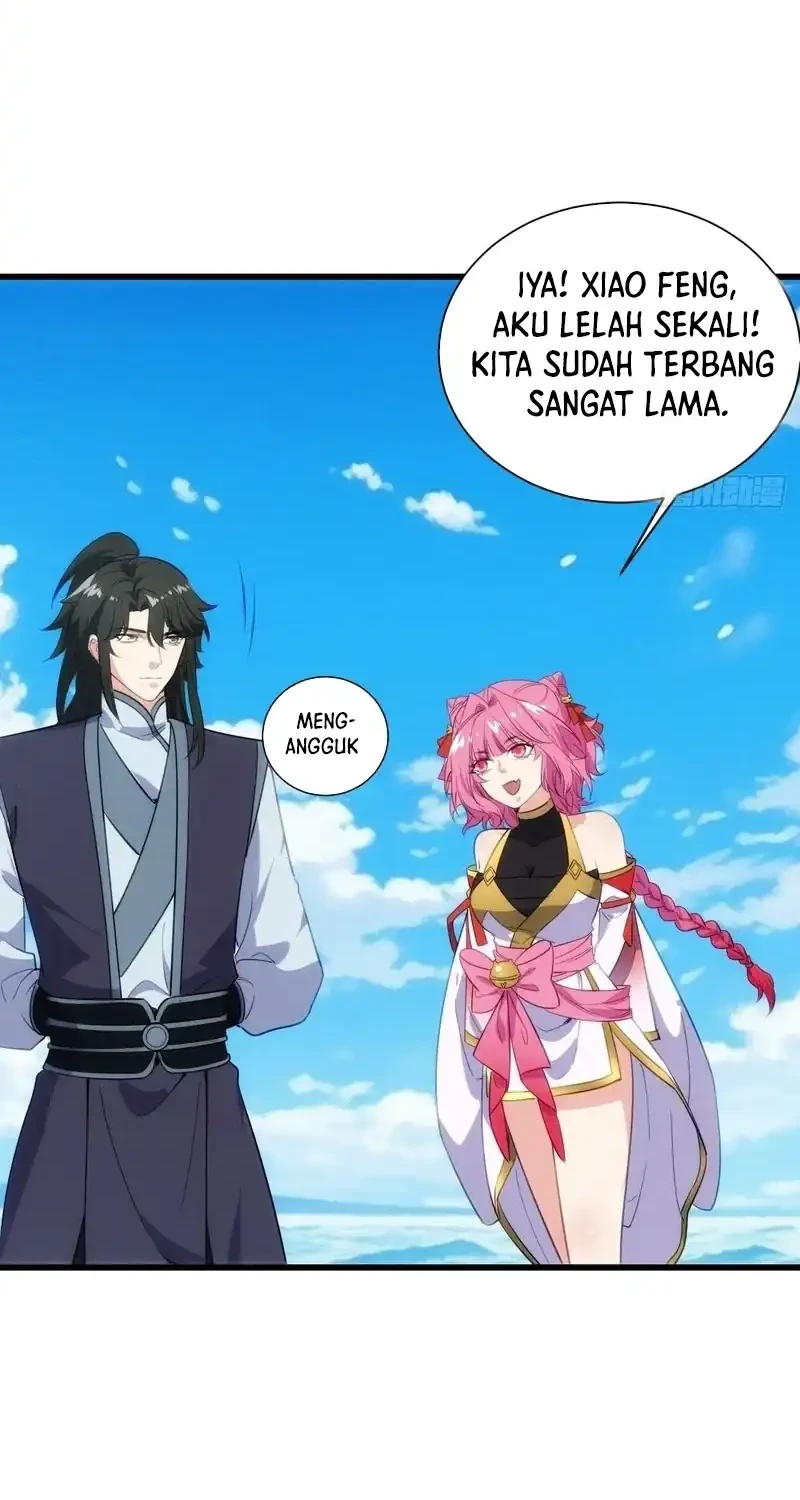 My Wife Is a Heavenly Big Shot Chapter 45 Gambar 19