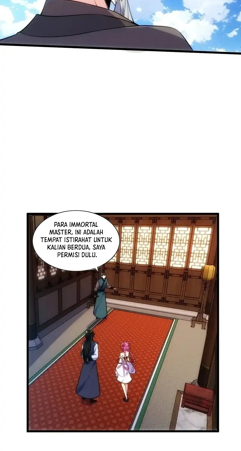 My Wife Is a Heavenly Big Shot Chapter 45 Gambar 23