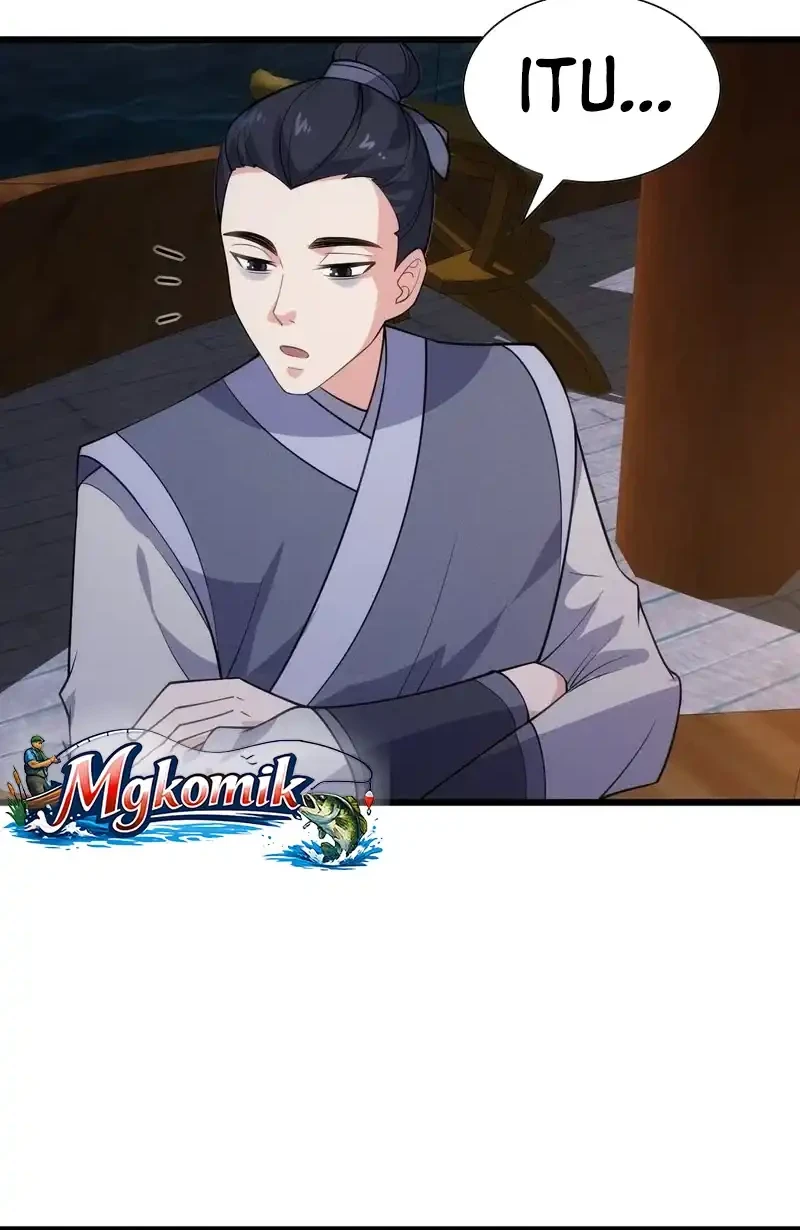 My Wife Is a Heavenly Big Shot Chapter 45 Gambar 27