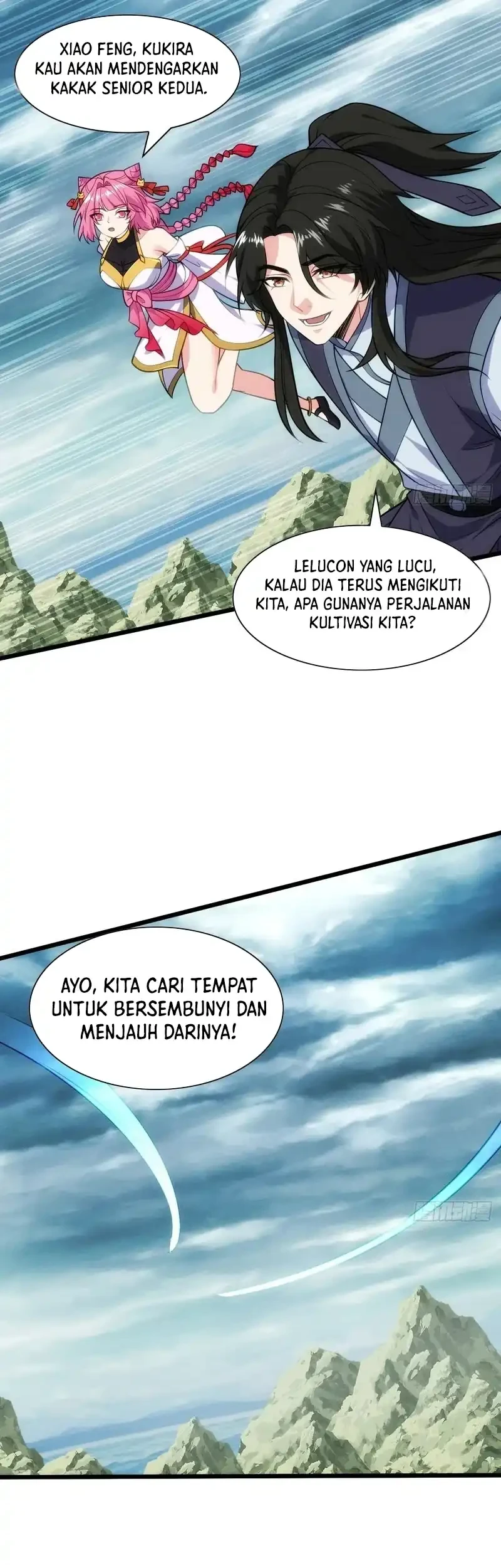 My Wife Is a Heavenly Big Shot Chapter 45 Gambar 11