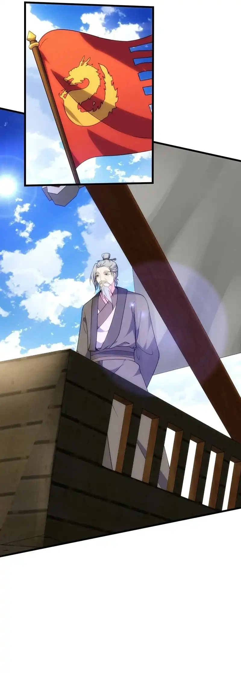 My Wife Is a Heavenly Big Shot Chapter 45 Gambar 13