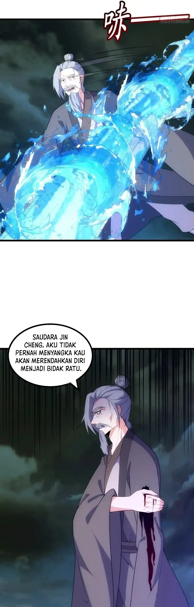 My Wife Is a Heavenly Big Shot Chapter 46 Gambar 23