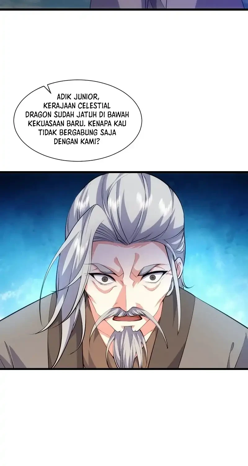 My Wife Is a Heavenly Big Shot Chapter 46 Gambar 24