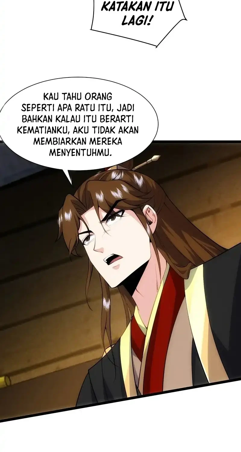 My Wife Is a Heavenly Big Shot Chapter 46 Gambar 28