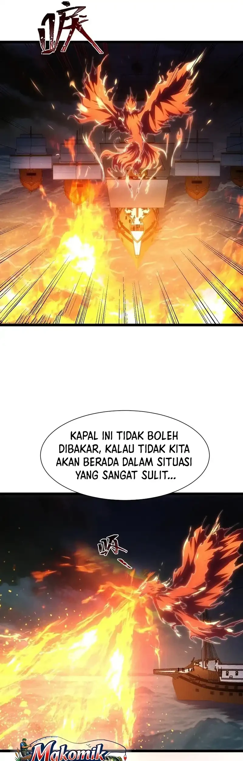 My Wife Is a Heavenly Big Shot Chapter 46 Gambar 31