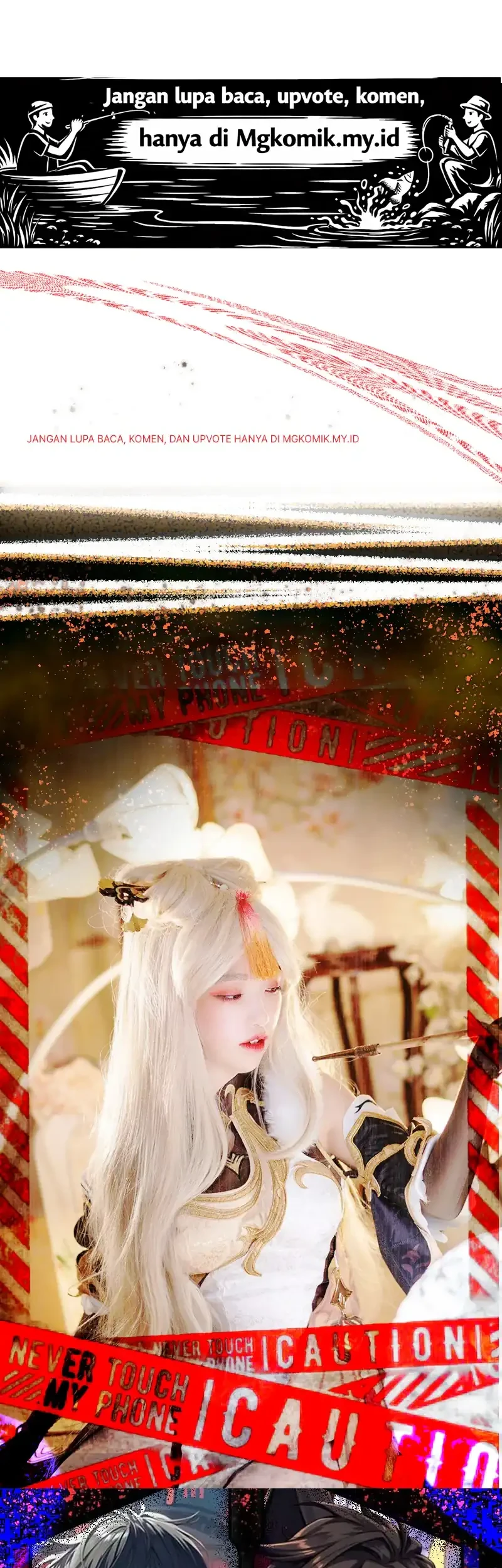 My Wife Is a Heavenly Big Shot Chapter 46 Gambar 33