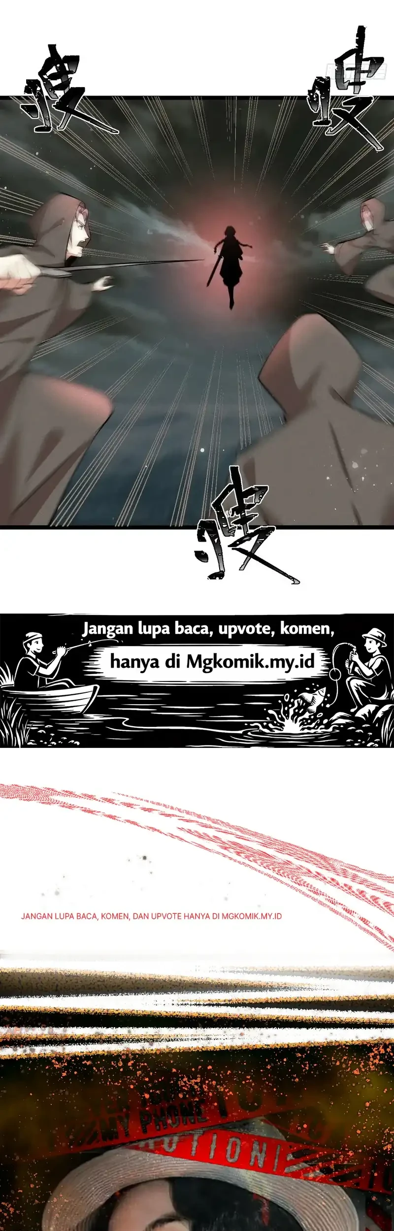 My Wife Is a Heavenly Big Shot Chapter 47 Gambar 33