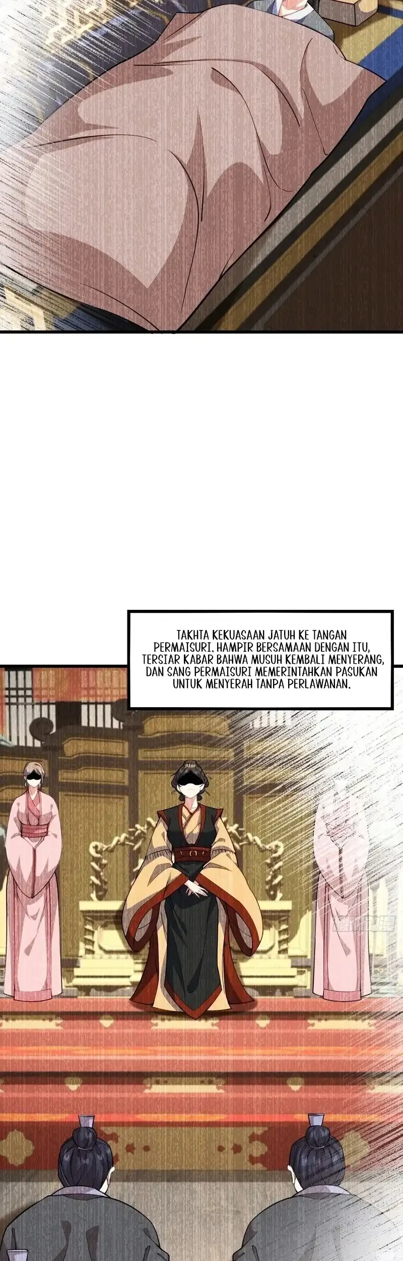 My Wife Is a Heavenly Big Shot Chapter 47 Gambar 5