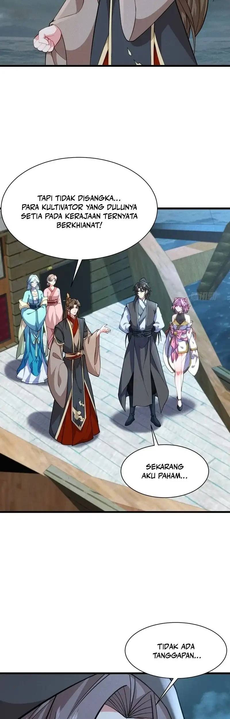 My Wife Is a Heavenly Big Shot Chapter 47 Gambar 7