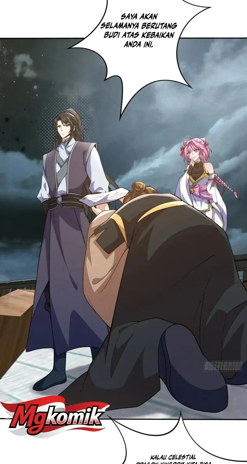 My Wife Is a Heavenly Big Shot Chapter 48 Gambar 24