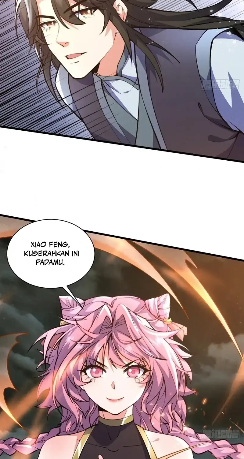 My Wife Is a Heavenly Big Shot Chapter 48 Gambar 4