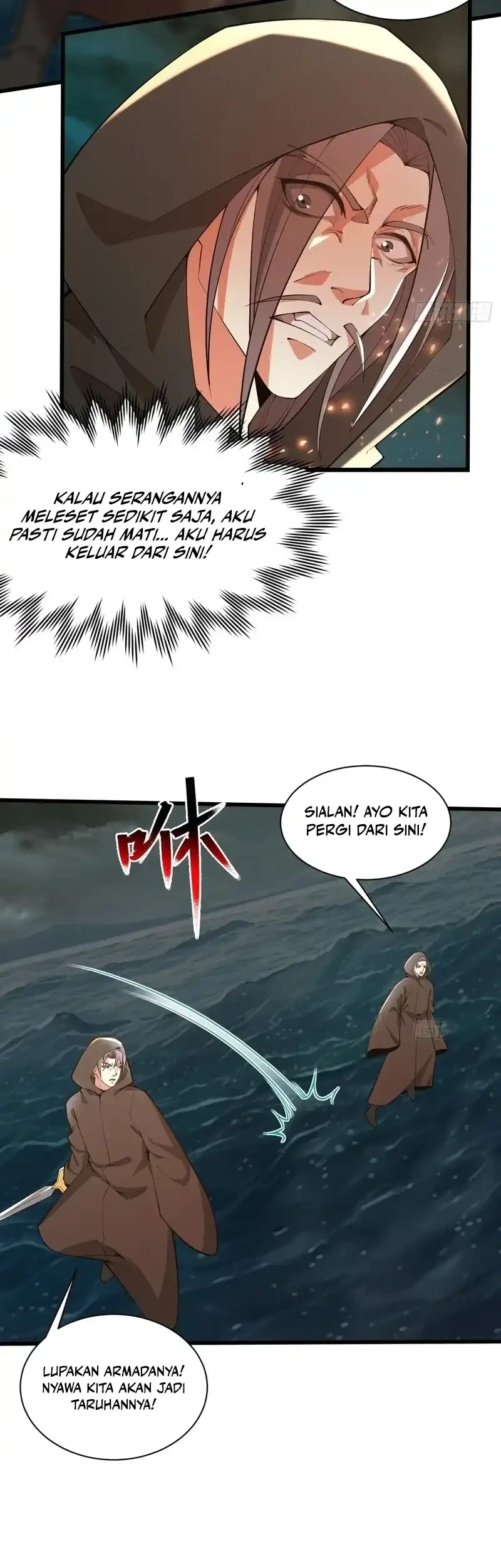 My Wife Is a Heavenly Big Shot Chapter 48 Gambar 11
