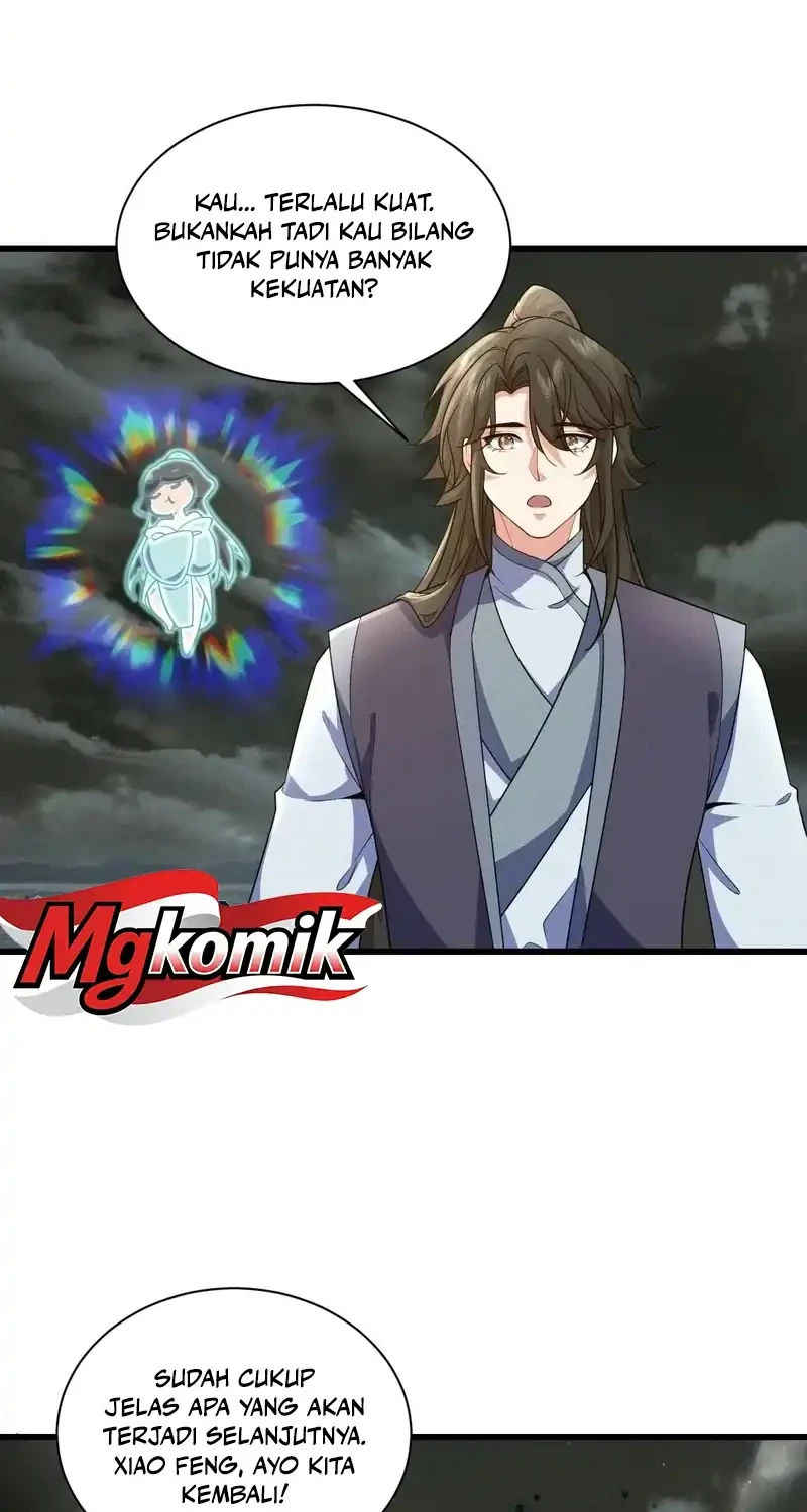 My Wife Is a Heavenly Big Shot Chapter 48 Gambar 12