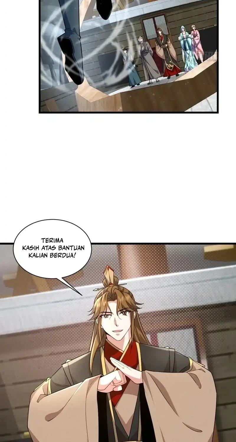 My Wife Is a Heavenly Big Shot Chapter 48 Gambar 14