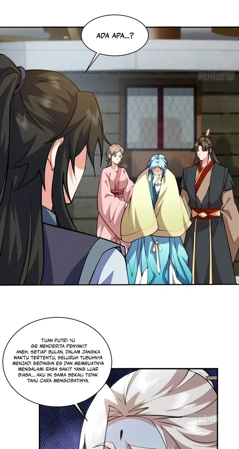 My Wife Is a Heavenly Big Shot Chapter 48 Gambar 18