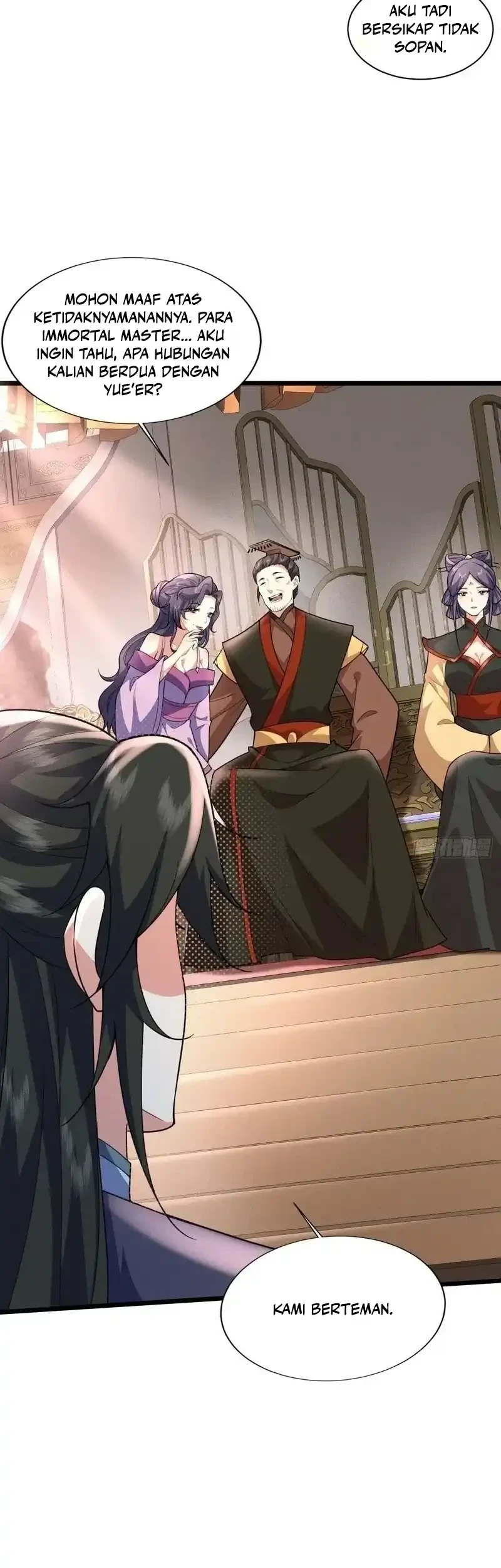 My Wife Is a Heavenly Big Shot Chapter 49 Gambar 23