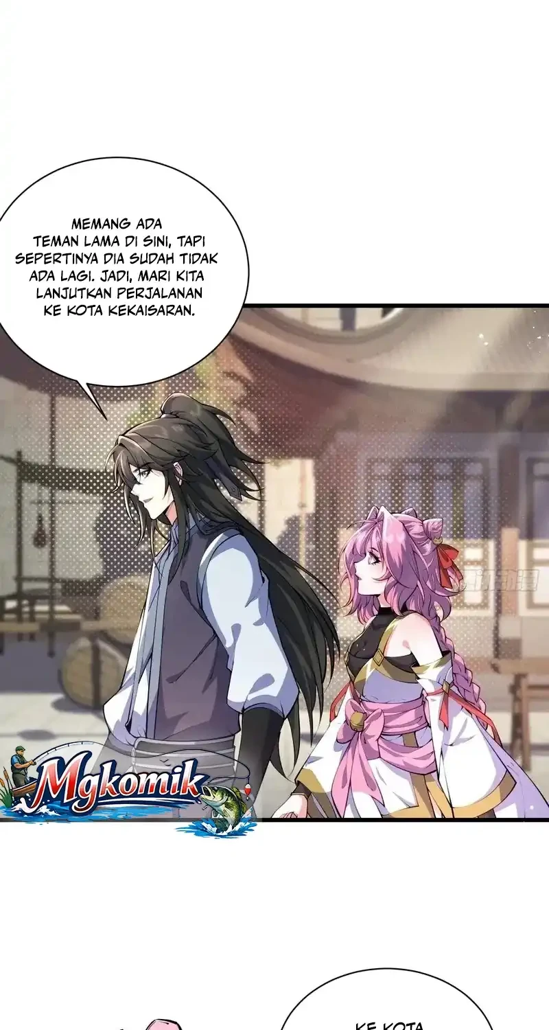 My Wife Is a Heavenly Big Shot Chapter 49 Gambar 4