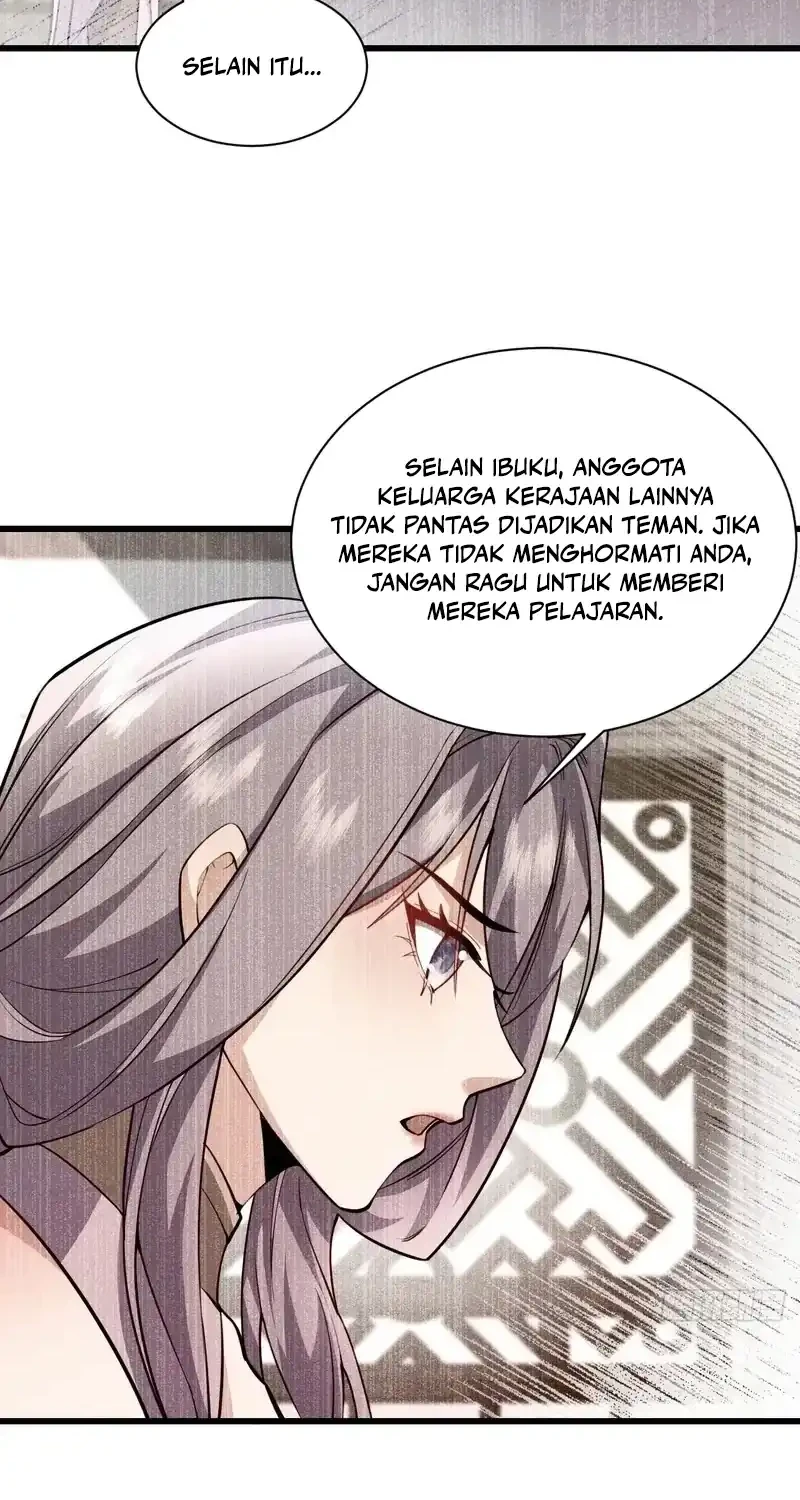 My Wife Is a Heavenly Big Shot Chapter 49 Gambar 8