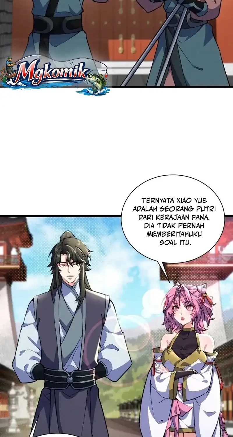 My Wife Is a Heavenly Big Shot Chapter 49 Gambar 12