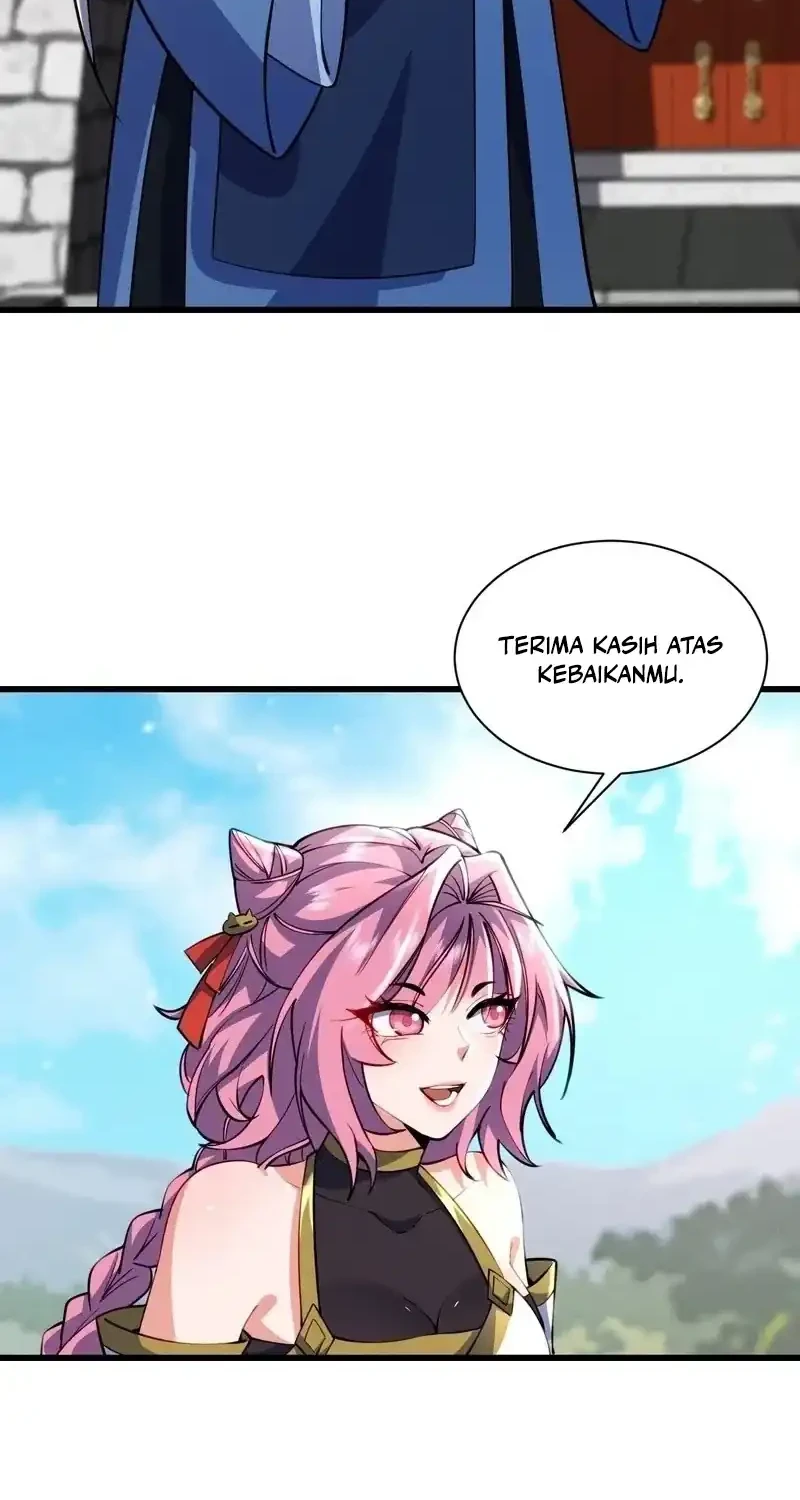 My Wife Is a Heavenly Big Shot Chapter 49 Gambar 14